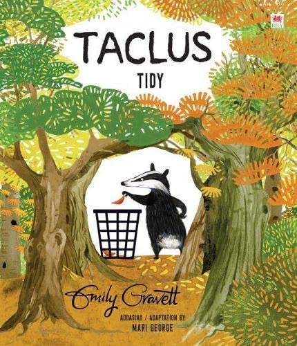Taclus / Tidy von Rily Publications Ltd